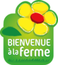 Logo du partenaire Bienvenue à la ferme